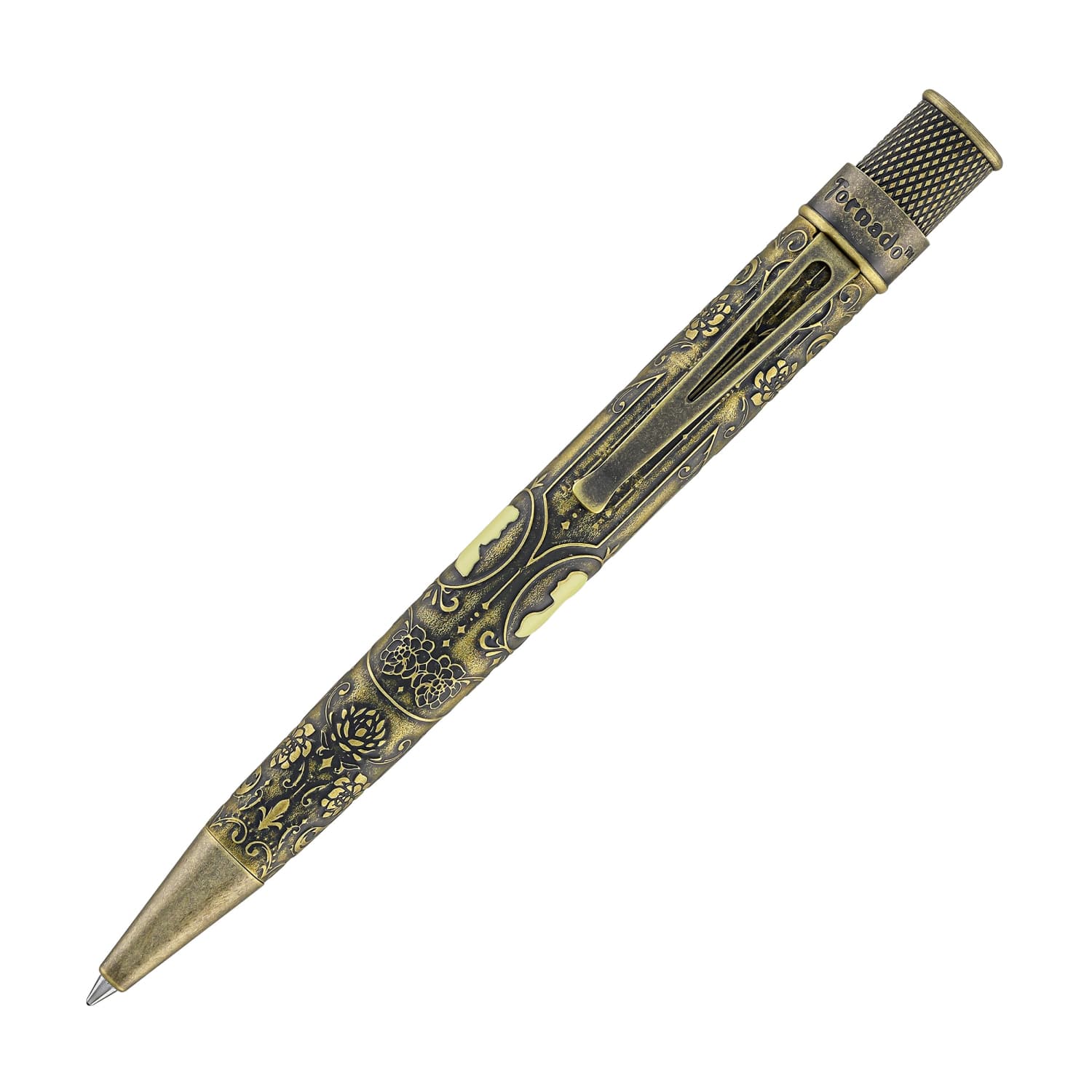 7667-retro-51-tornadotm-rollerball-pen-in-pride-and-prejudice-1.jpg Retro 51 Tornado™ Rollerball Pen in Pride and Prejudice