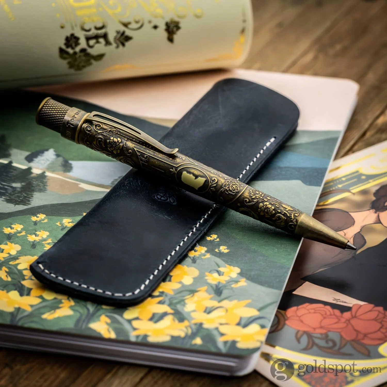 7667-retro-51-tornadotm-rollerball-pen-in-pride-and-prejudice-2.webp Retro 51 Tornado™ Rollerball Pen in Pride and Prejudice
