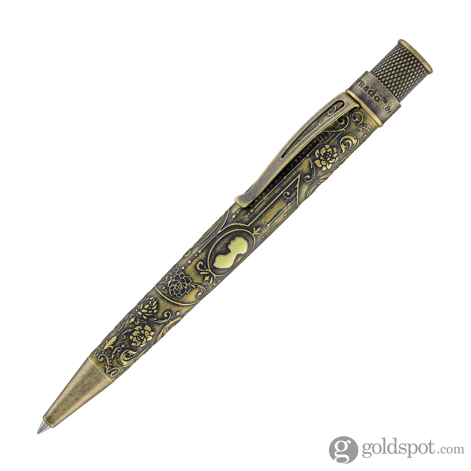7667-retro-51-tornadotm-rollerball-pen-in-pride-and-prejudice-3.jpg Retro 51 Tornado™ Rollerball Pen in Pride and Prejudice
