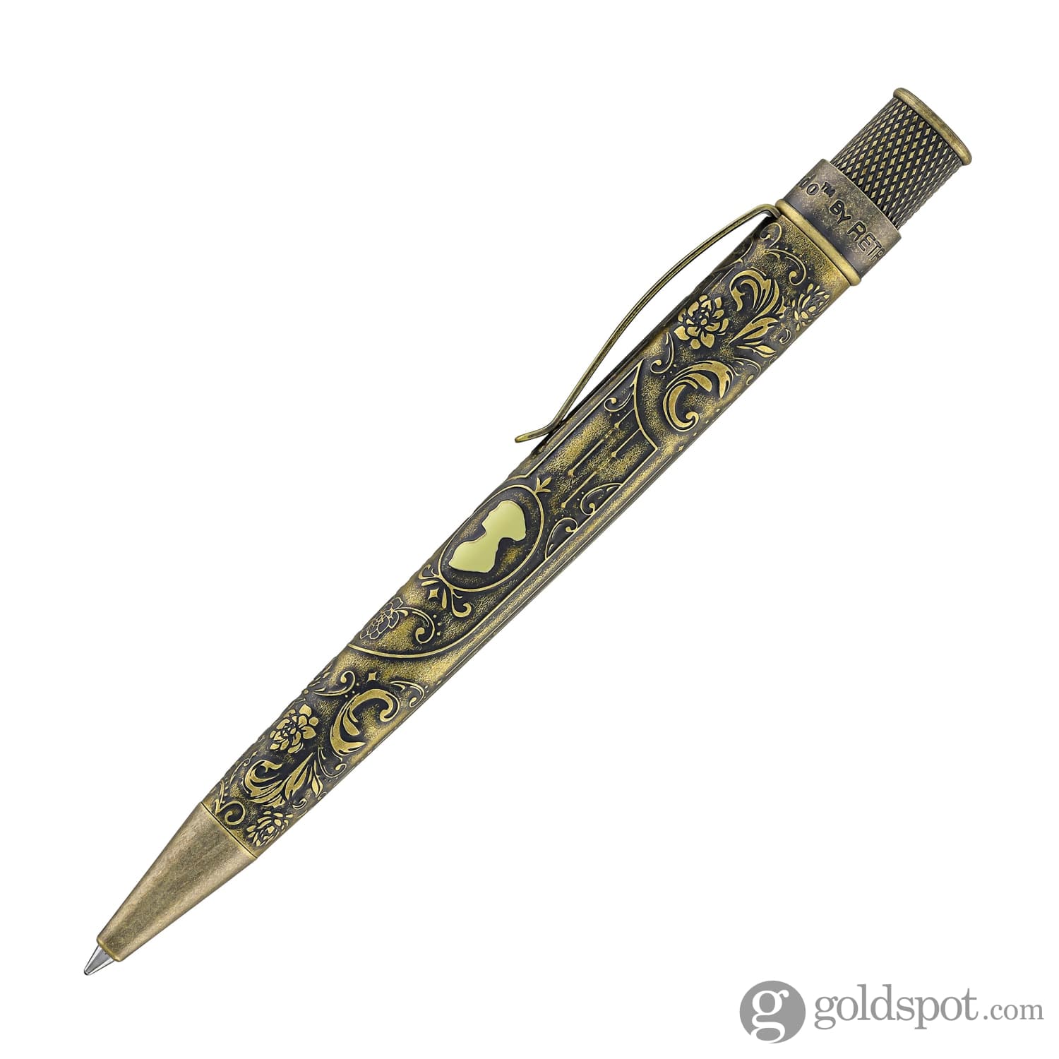 7667-retro-51-tornadotm-rollerball-pen-in-pride-and-prejudice-4.jpg Retro 51 Tornado™ Rollerball Pen in Pride and Prejudice