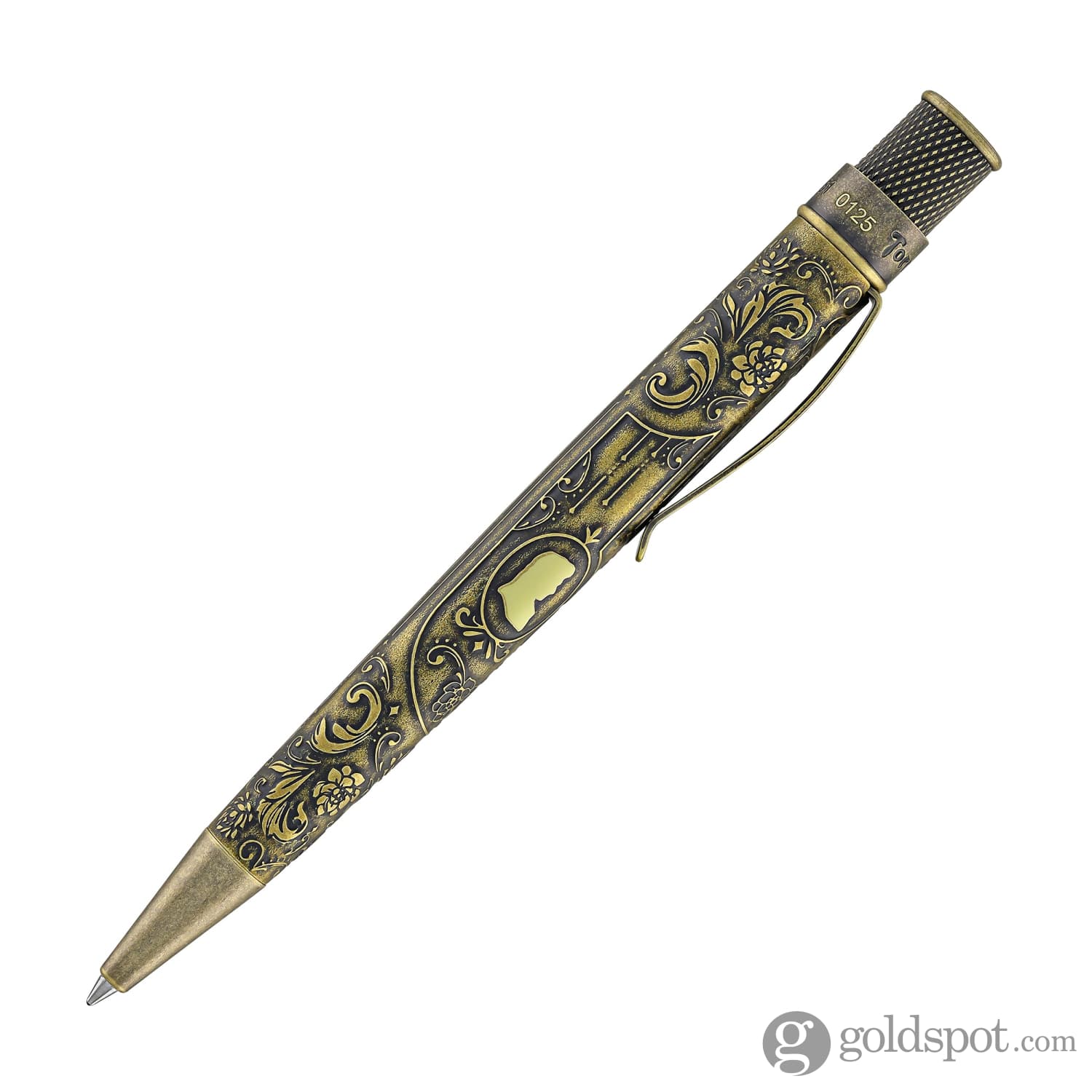 7667-retro-51-tornadotm-rollerball-pen-in-pride-and-prejudice-5.jpg Retro 51 Tornado™ Rollerball Pen in Pride and Prejudice