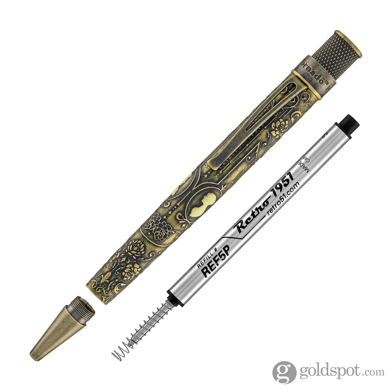 7667-retro-51-tornadotm-rollerball-pen-in-pride-and-prejudice-6.jpg Retro 51 Tornado™ Rollerball Pen in Pride and Prejudice