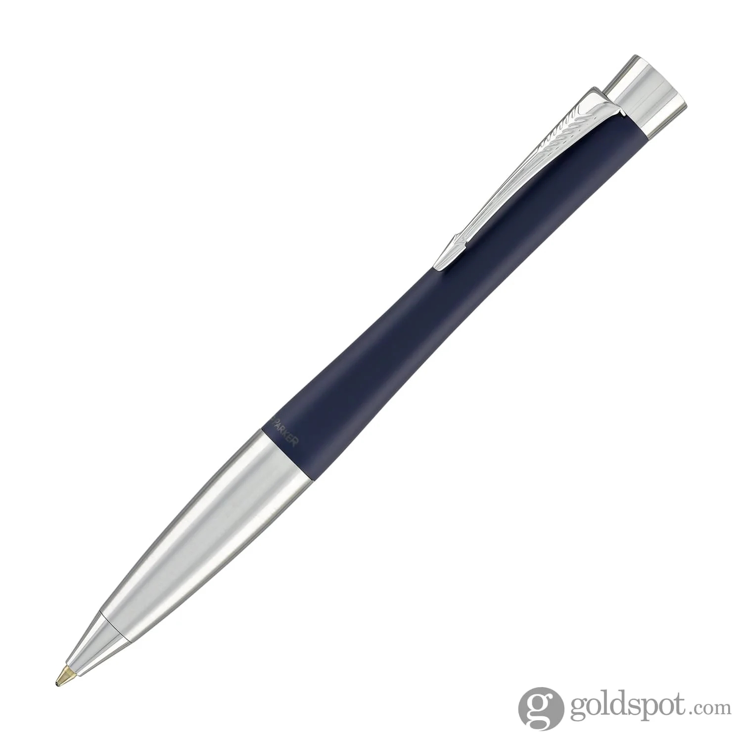 Parker Urban Ballpoint Pen in Matte Navy Blue