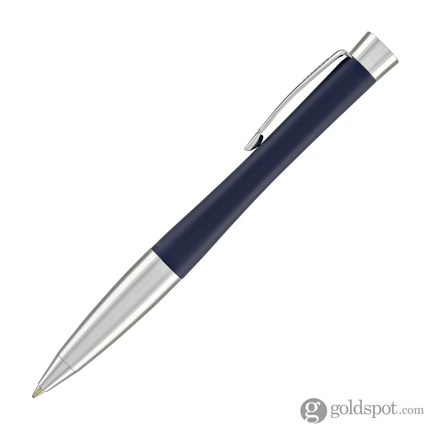 Parker Urban Ballpoint Pen in Matte Navy Blue