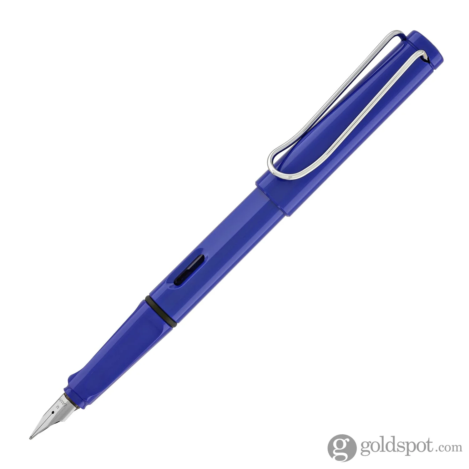 Lamy Safari Fountain Pen in Blue