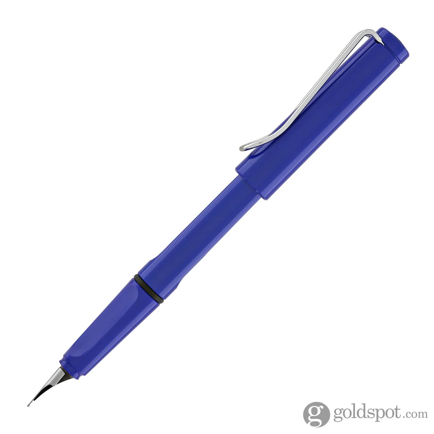 Lamy Safari Fountain Pen in Blue