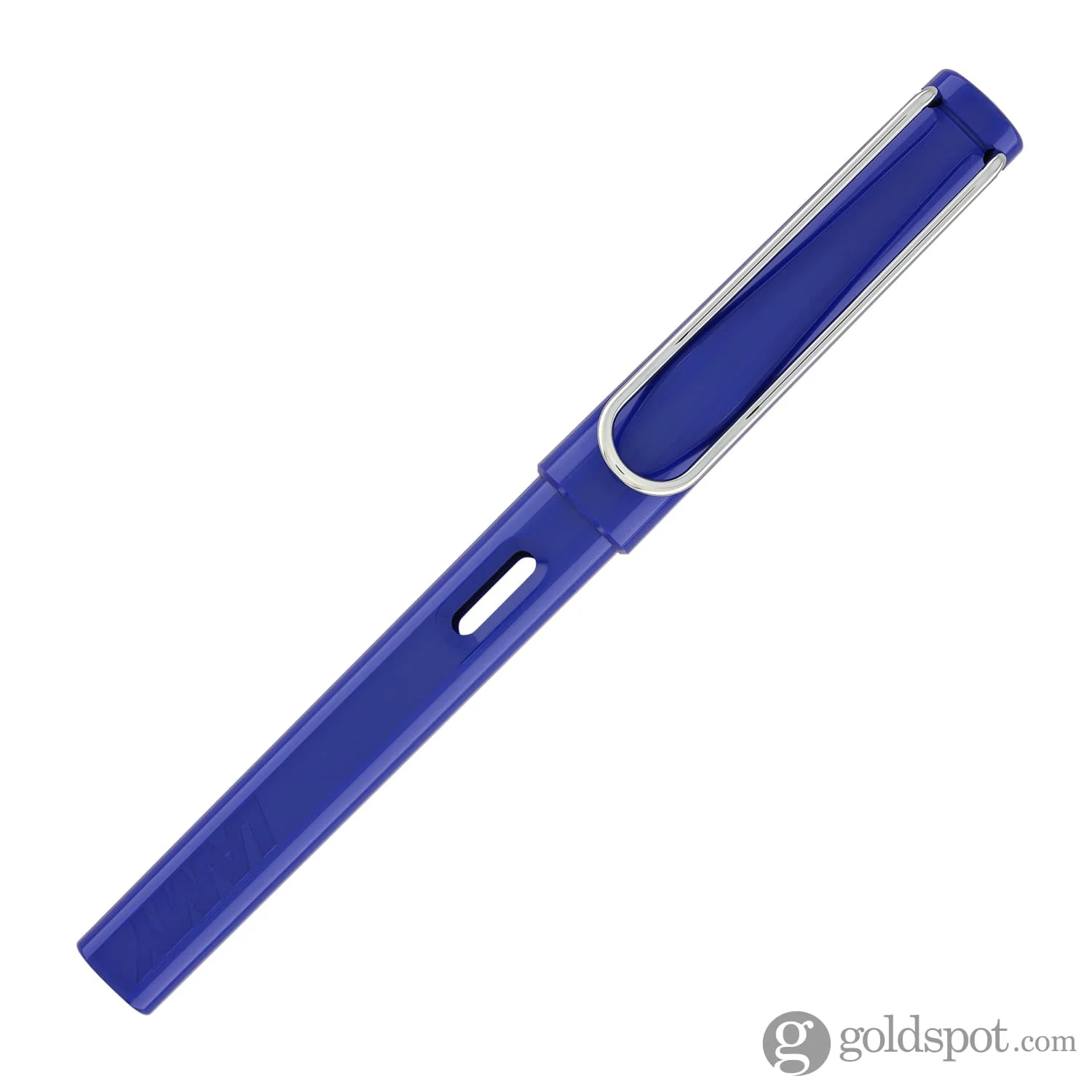 Lamy Safari Fountain Pen in Blue