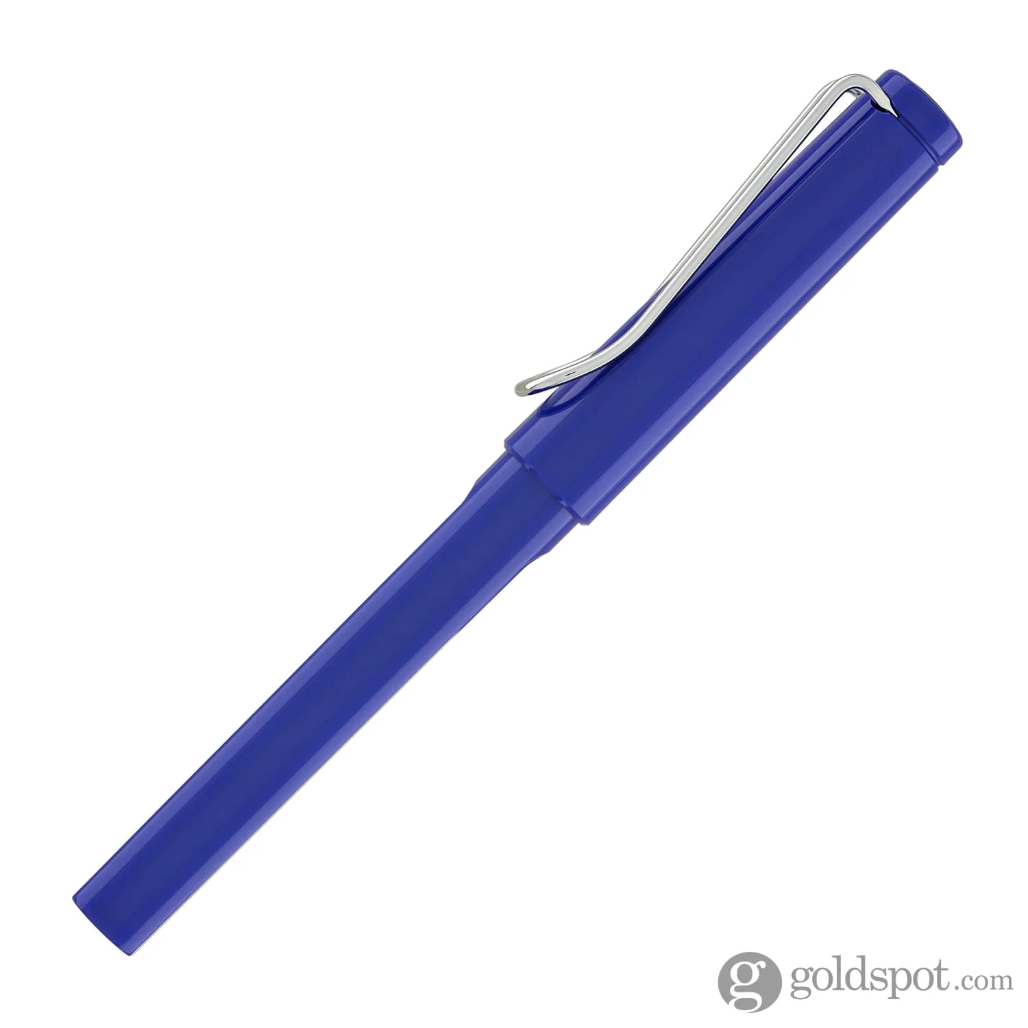 Lamy Safari Fountain Pen in Blue