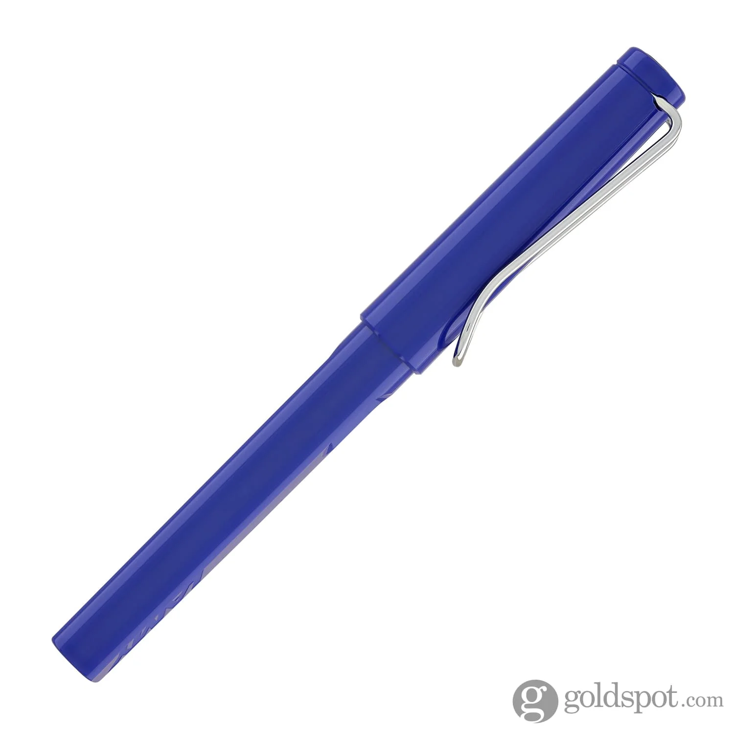 Lamy Safari Fountain Pen in Blue