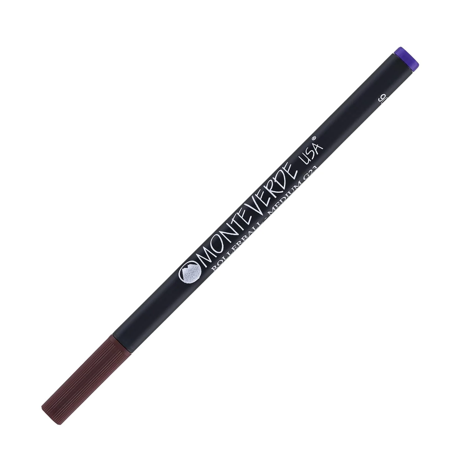 7686-monteverde-ceramic-rollerball-refill-in-purple-medium-point-1.webp Monteverde Ceramic Rollerball Refill in Purple - Medium Point