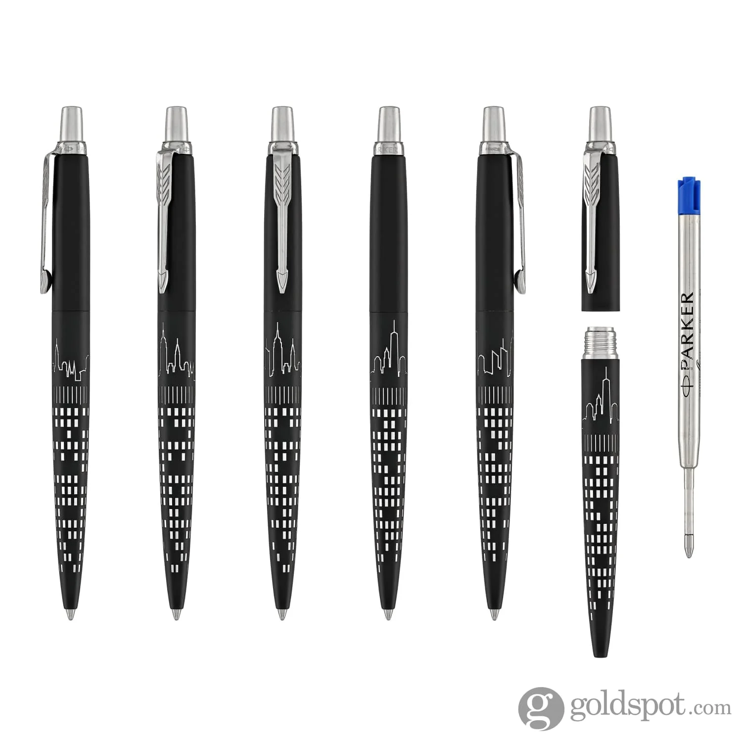 Parker Jotter Ballpoint Pen in NYC Special Edition