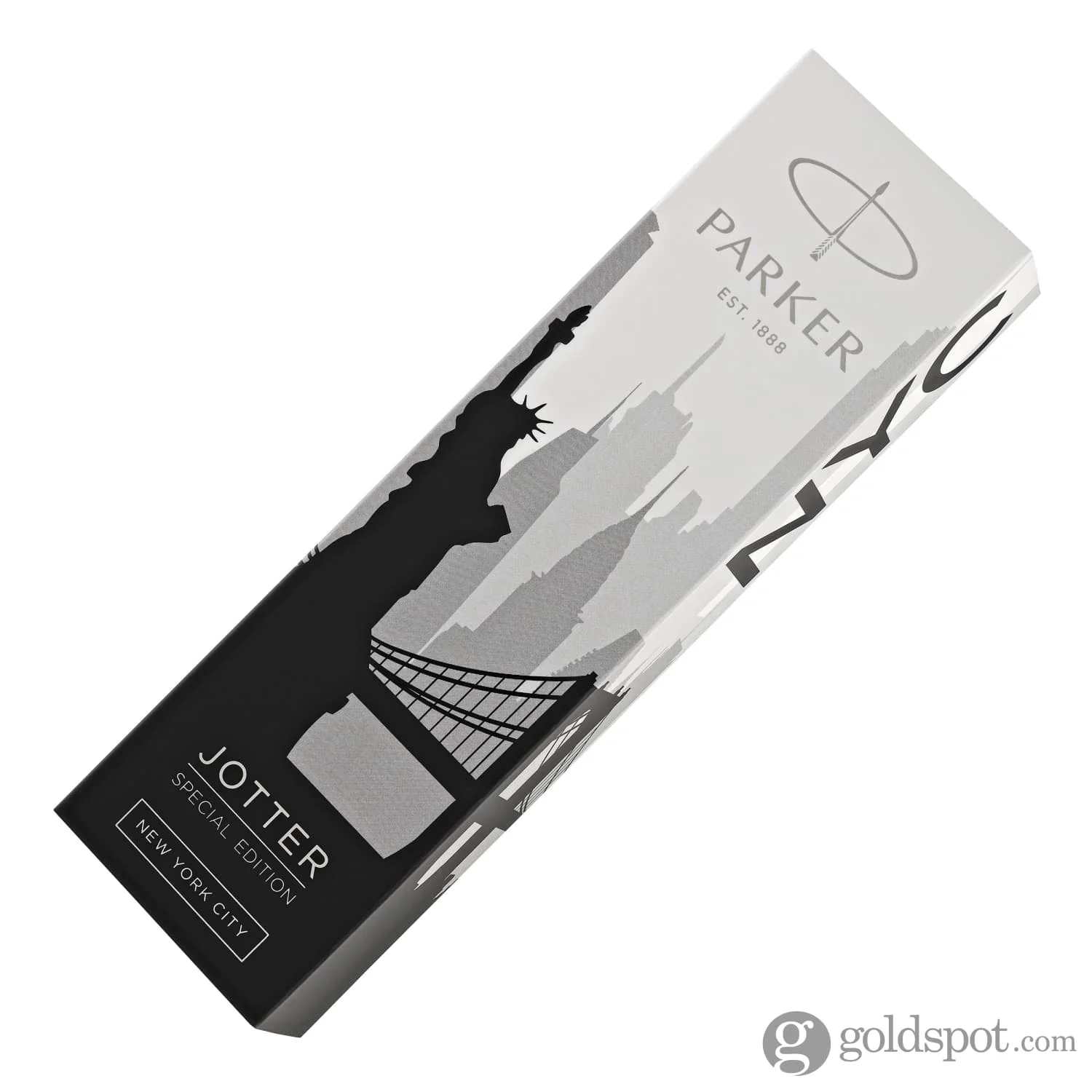 Parker Jotter Ballpoint Pen in NYC Special Edition