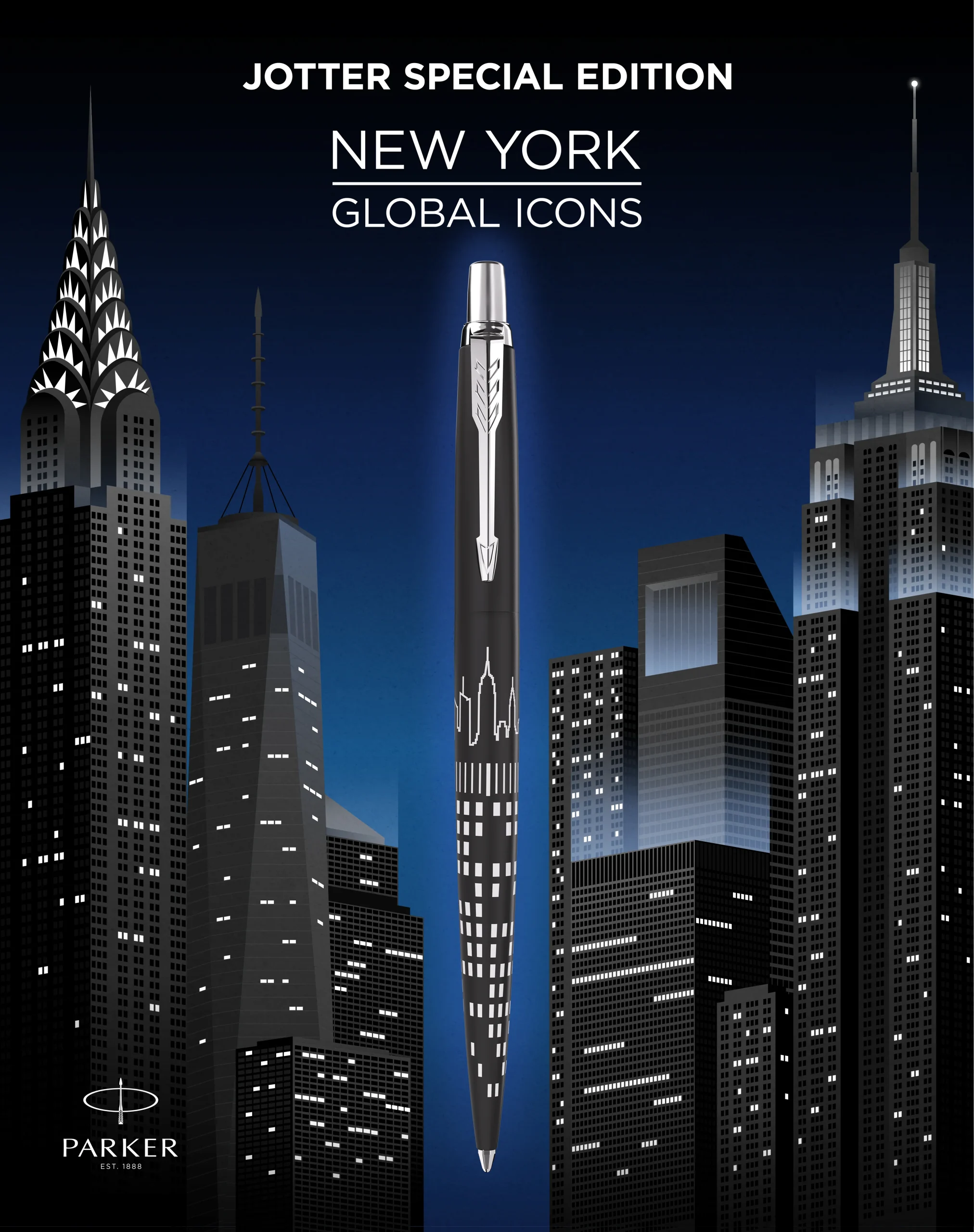 7693-parker-jotter-ballpoint-pen-in-nyc-special-edition-8.webp Parker Jotter Ballpoint Pen in NYC Special Edition