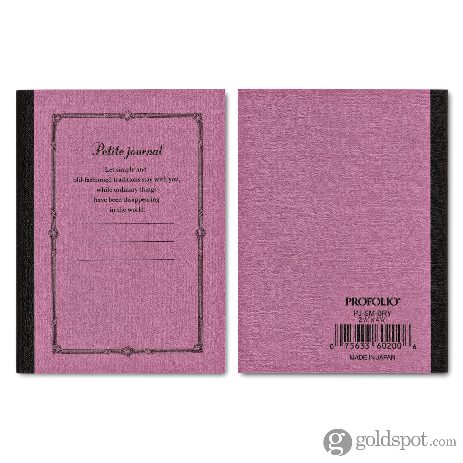 7701-itoya-profolio-petite-journal-in-berry-a7-3.jpg Itoya Profolio Petite Journal in Berry - A7