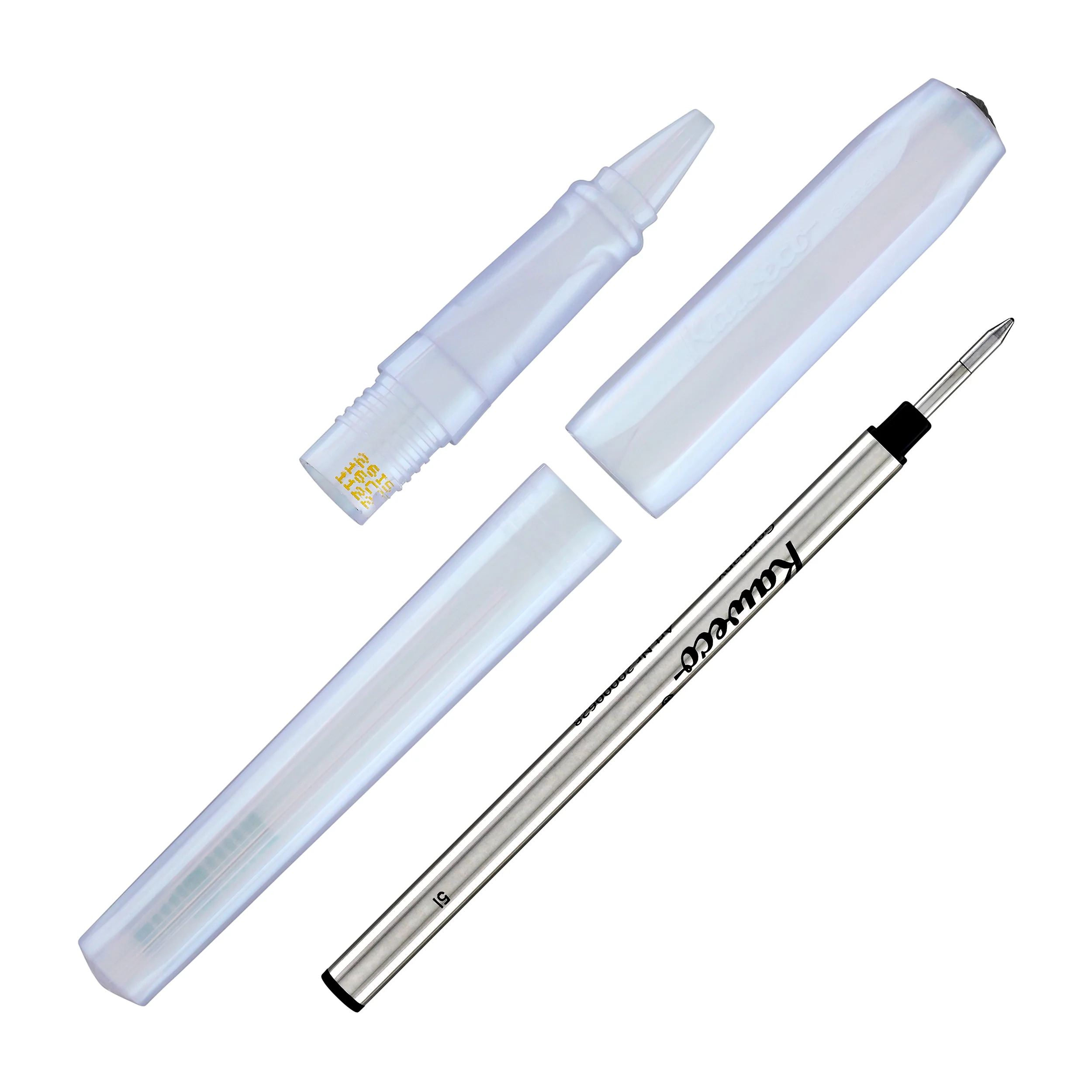 Kaweco Perkeo Rollerball Pen in Iridescent Pearl