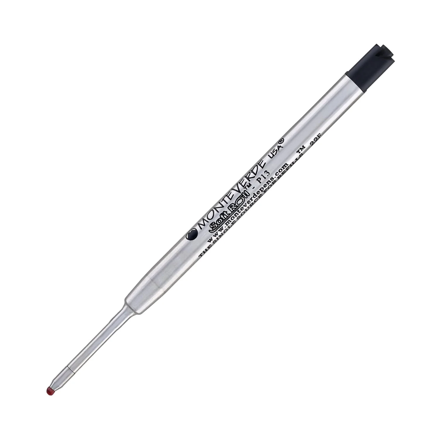 7716-monteverde-parker-style-ballpoint-pen-refill-in-black-1.webp Monteverde Parker-Style Ballpoint Pen Refill in Black