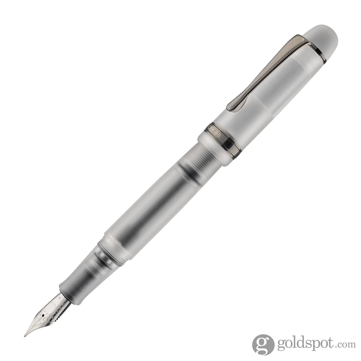 Opus 88 Holiday Jazz Fountain Pen in Matte Finish