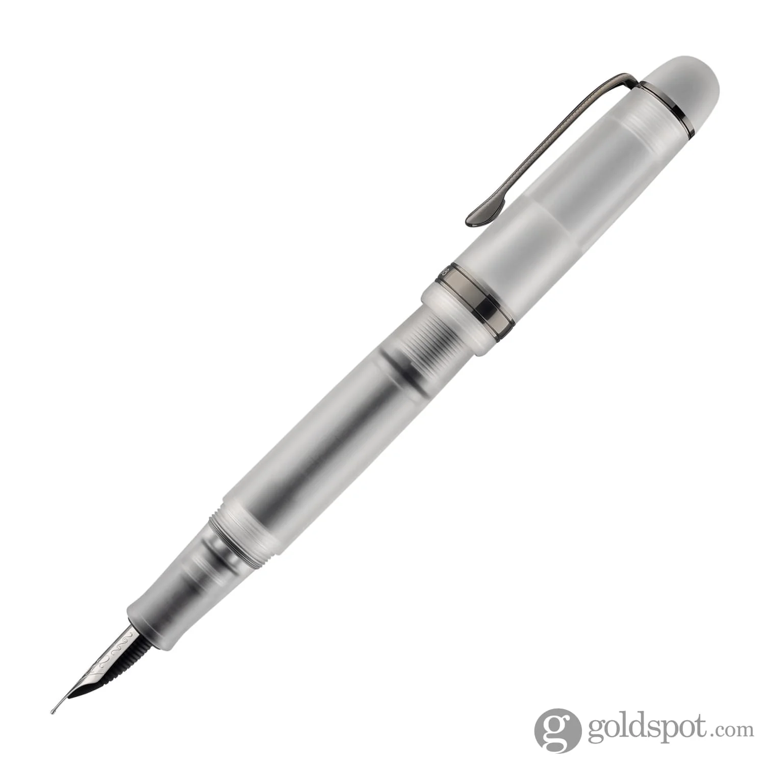 Opus 88 Holiday Jazz Fountain Pen in Matte Finish