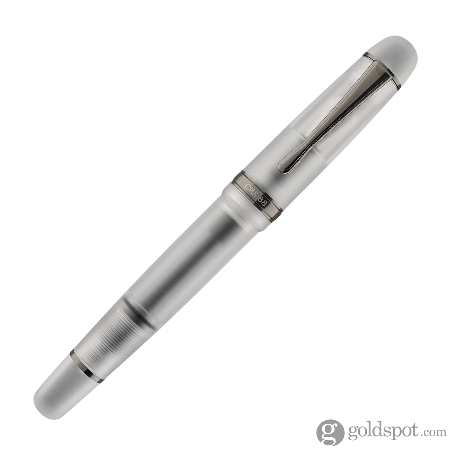 Opus 88 Holiday Jazz Fountain Pen in Matte Finish