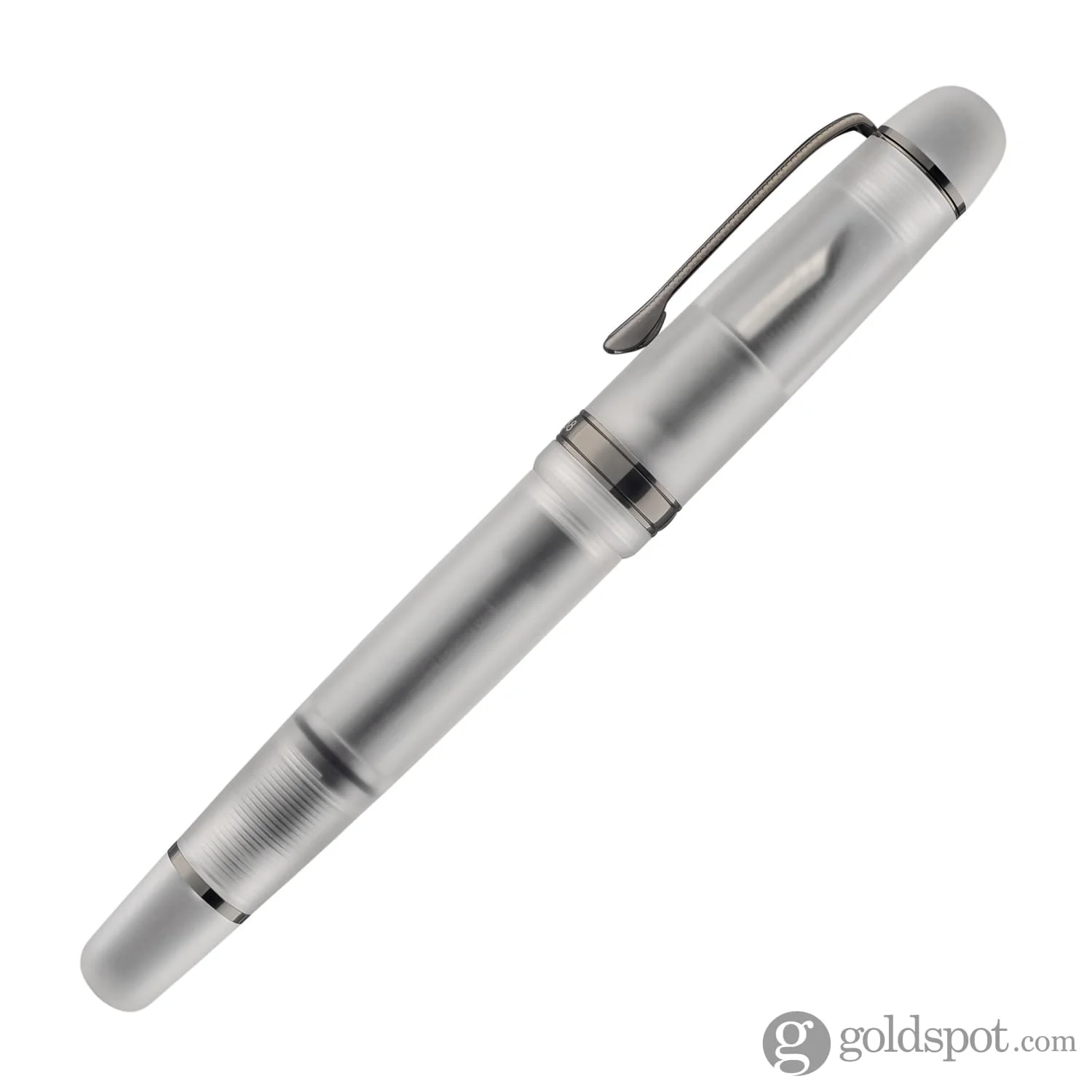 Opus 88 Holiday Jazz Fountain Pen in Matte Finish