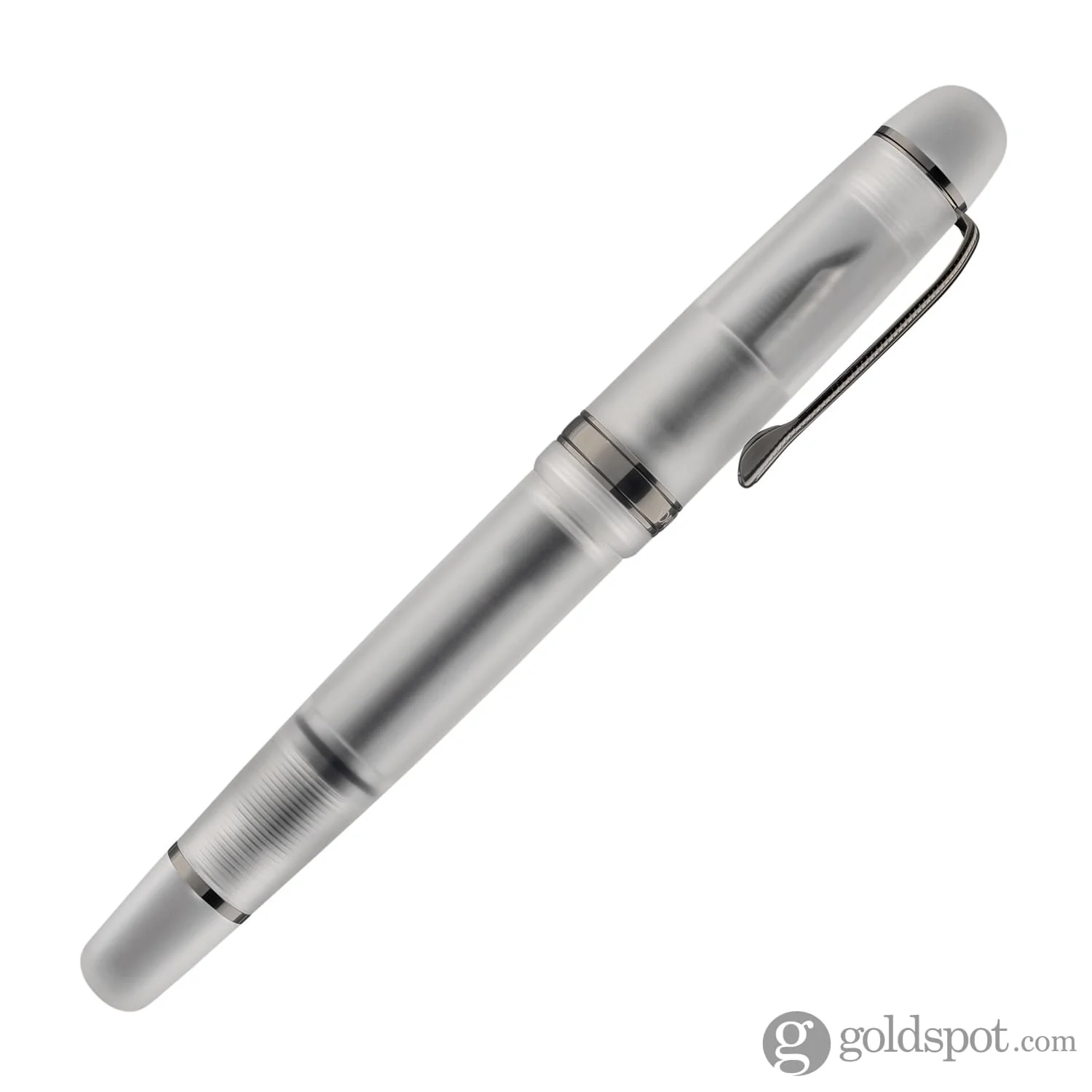Opus 88 Holiday Jazz Fountain Pen in Matte Finish