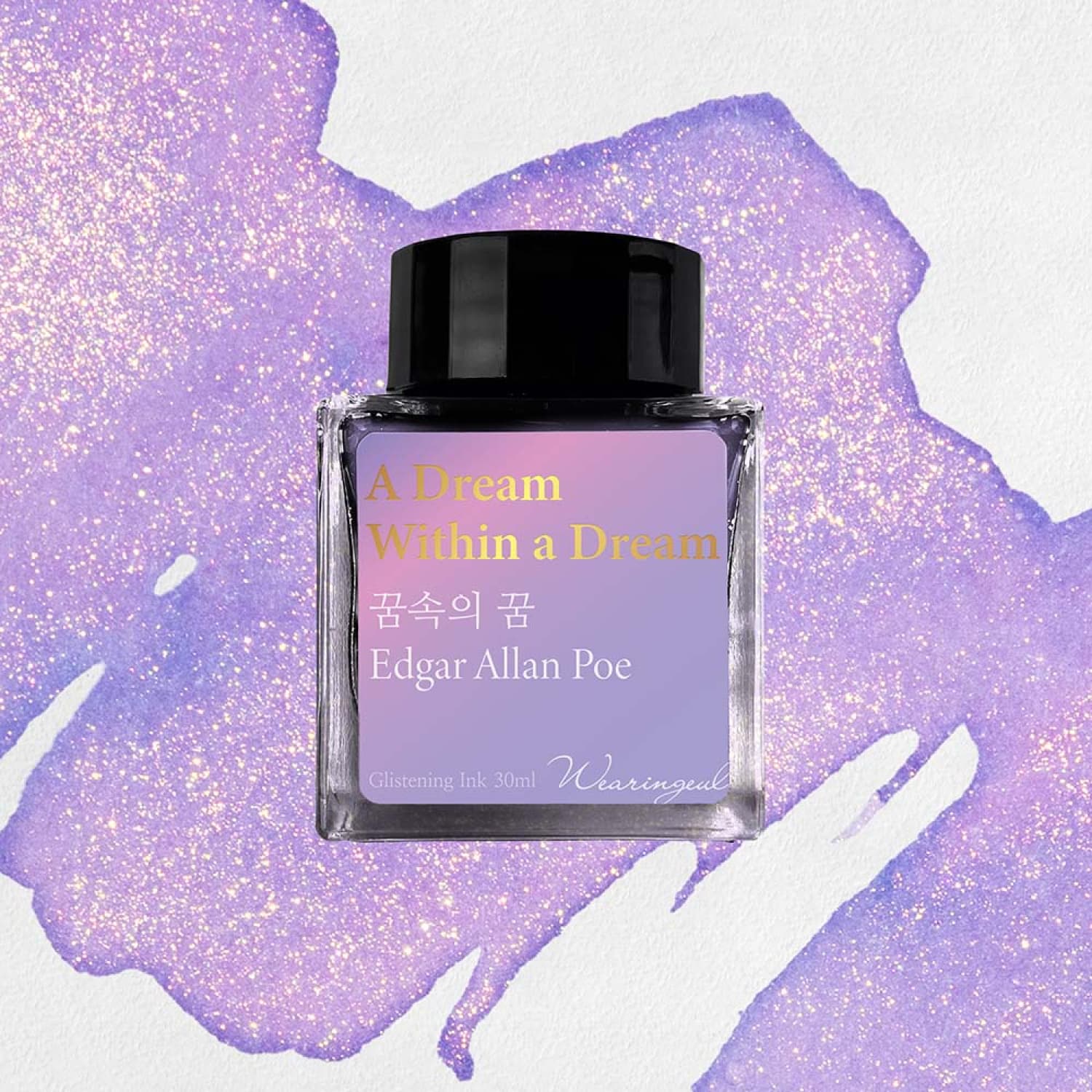 7732-wearingeul-world-literature-ink-in-a-dream-within-a-dream-30ml-1.jpg Wearingeul World Literature Ink in A Dream Within a Dream - 30mL