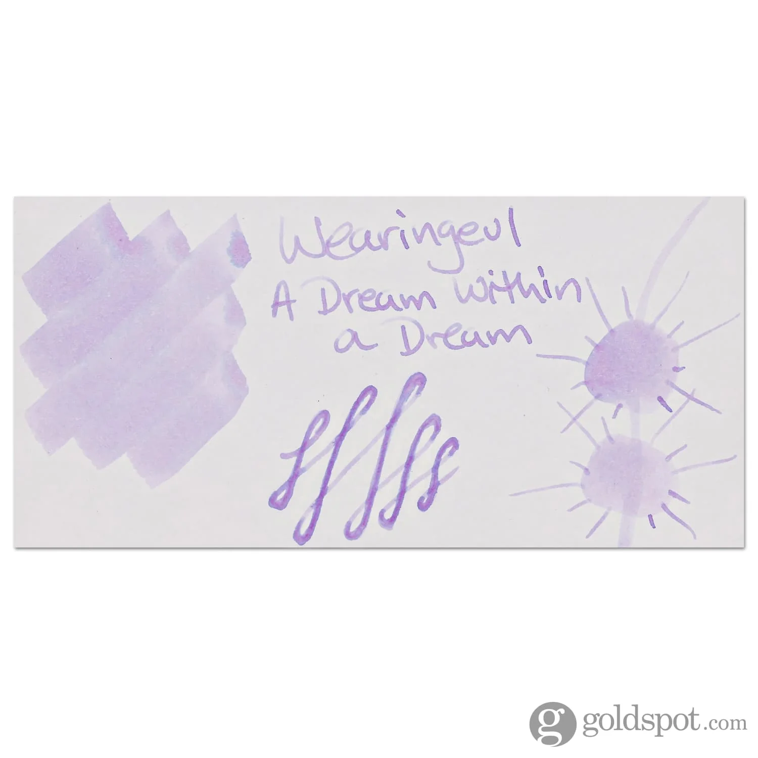 7732-wearingeul-world-literature-ink-in-a-dream-within-a-dream-30ml-2.webp Wearingeul World Literature Ink in A Dream Within a Dream - 30mL