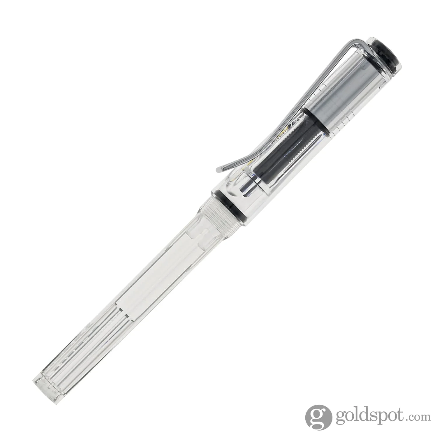 Lamy Vista Fountain Pen in Clear
