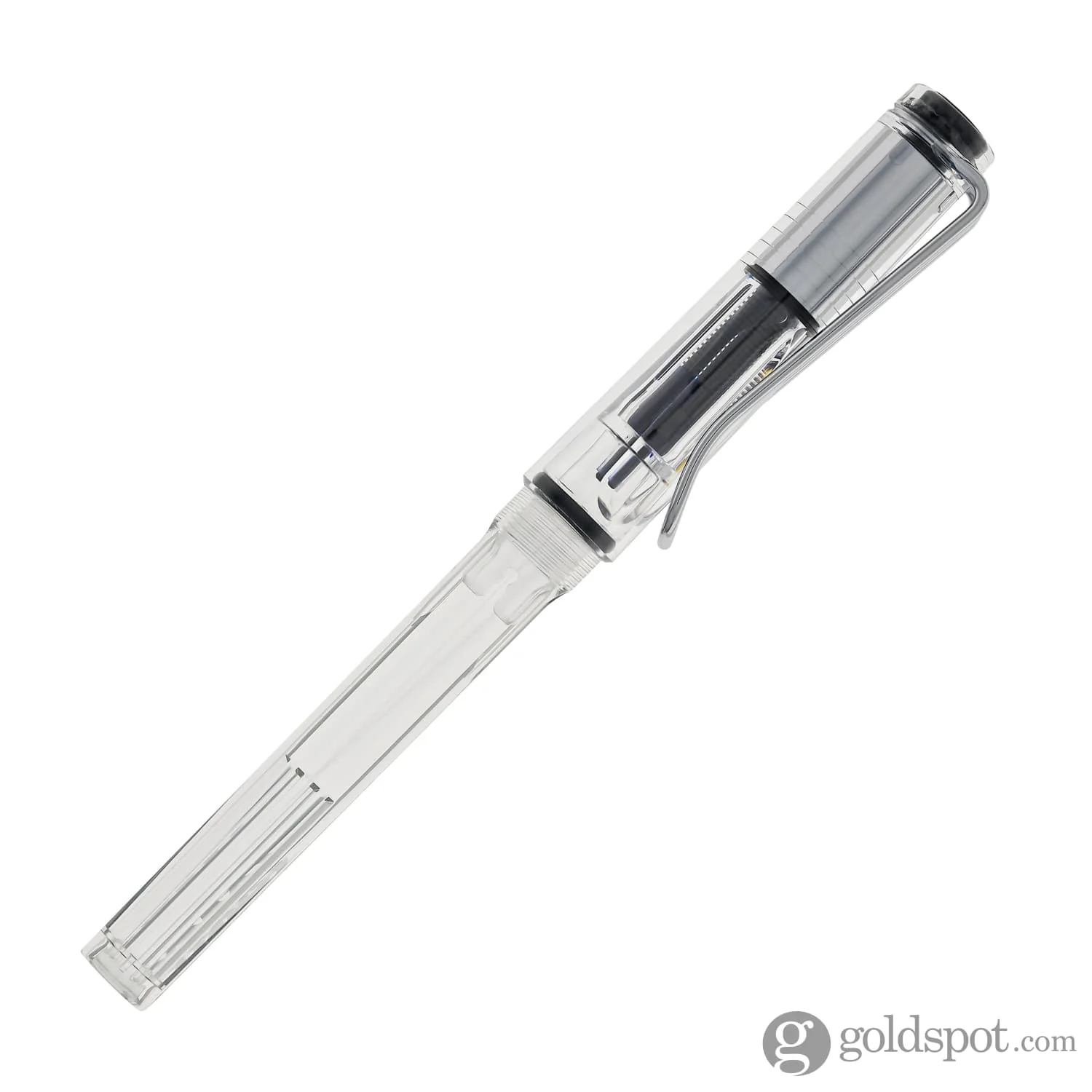 Lamy Vista Fountain Pen in Clear
