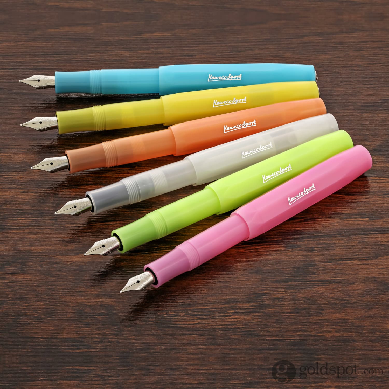 7757-kaweco-frosted-sport-fountain-pen-in-banana-10.jpg Kaweco Frosted Sport Fountain Pen in Banana