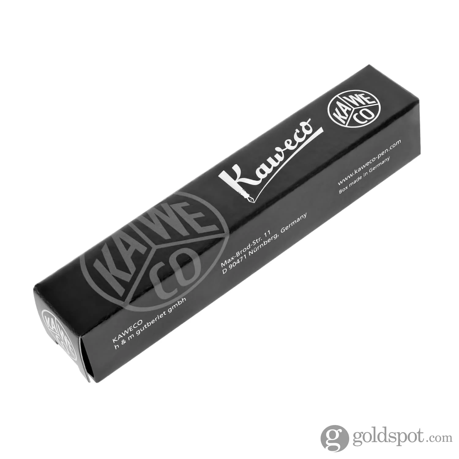7757-kaweco-frosted-sport-fountain-pen-in-banana-8.webp Kaweco Frosted Sport Fountain Pen in Banana