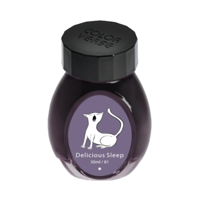 776-colorverse-joy-in-the-ordinary-bottled-ink-in-delicious-sleep-30ml-1.webp Colorverse Joy in the Ordinary Bottled Ink in Delicious Sleep - 30mL