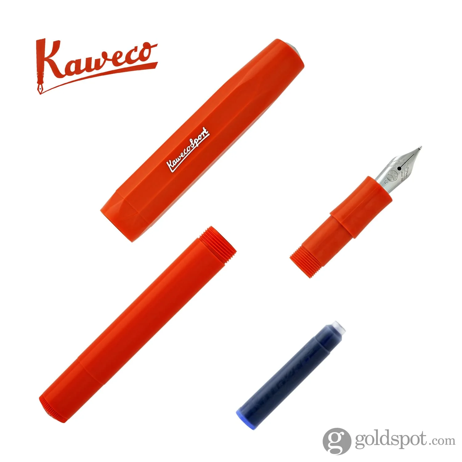 7763-kaweco-skyline-sport-fountain-pen-in-fox-7.webp Kaweco Skyline Sport Fountain Pen in Fox