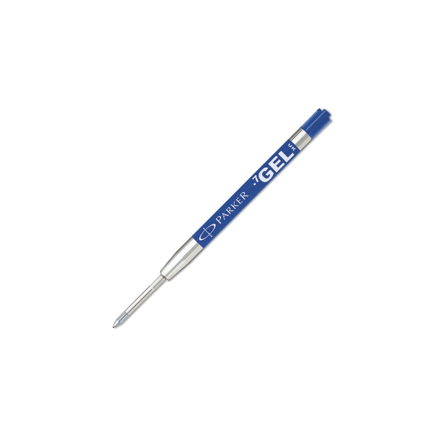 7769-parker-gel-medium-point-refills-in-blue-pack-of-2-fits-all-parker-ballpoint-pens-1.webp Parker Gel Medium Point Refills in Blue - Pack of 2 (Fits all Parker Ballpoint Pens)