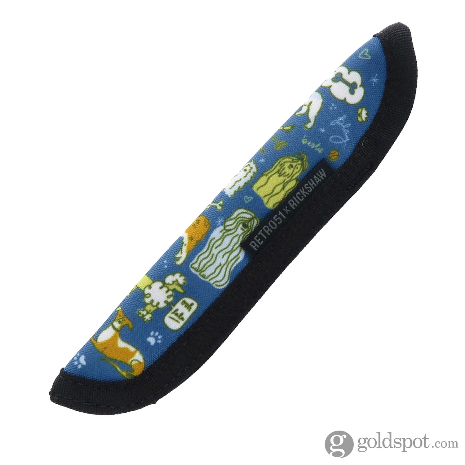 777-rickshaw-bagworks-solo-pen-sleeve-retro-51-dog-rescue-series-6-2.webp Rickshaw Bagworks Solo Pen Sleeve Retro 51 Dog Rescue Series 6