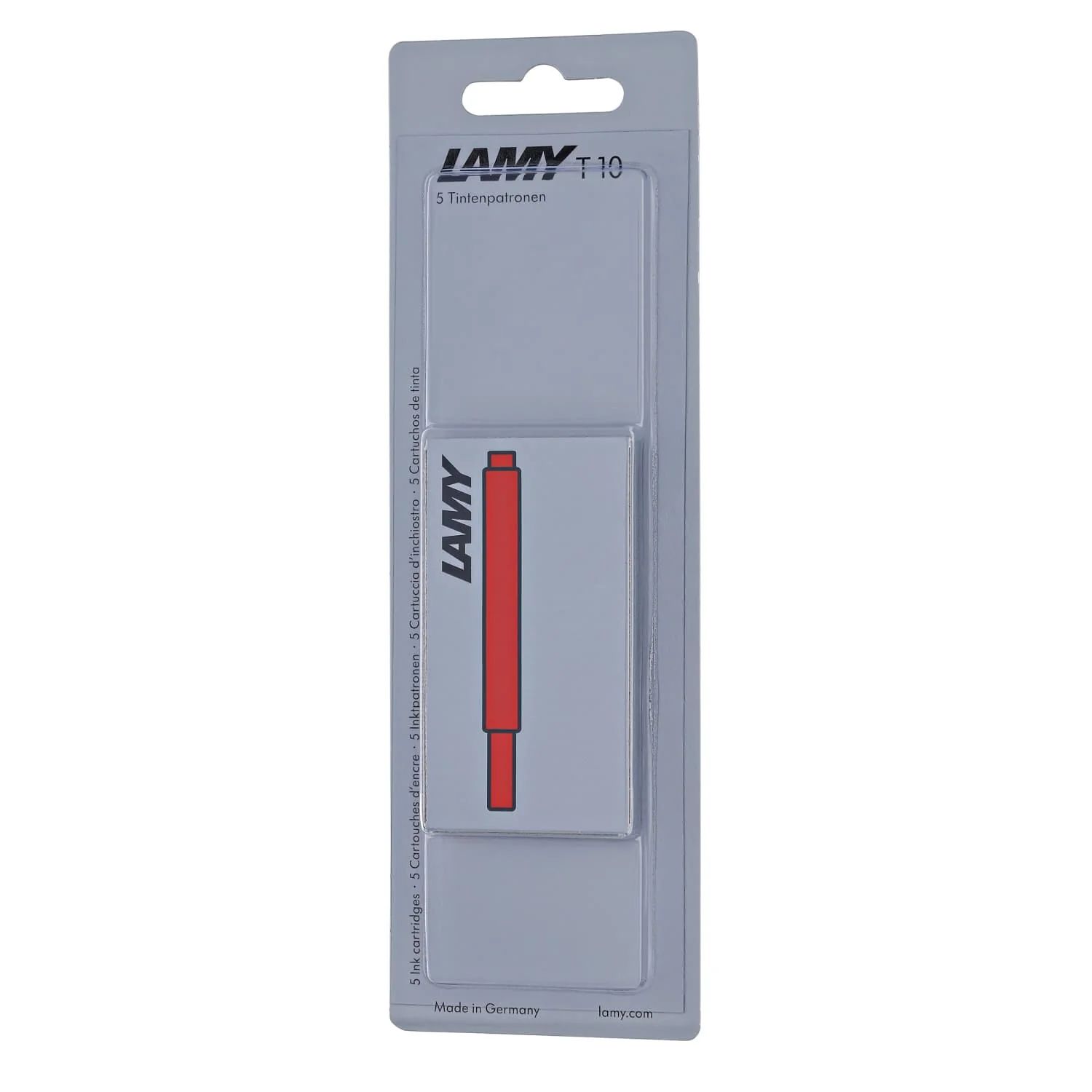 7771-lamy-fountain-ink-cartridges-in-red-pack-of-5-1.webp Lamy Fountain Ink Cartridges in Red - Pack of 5