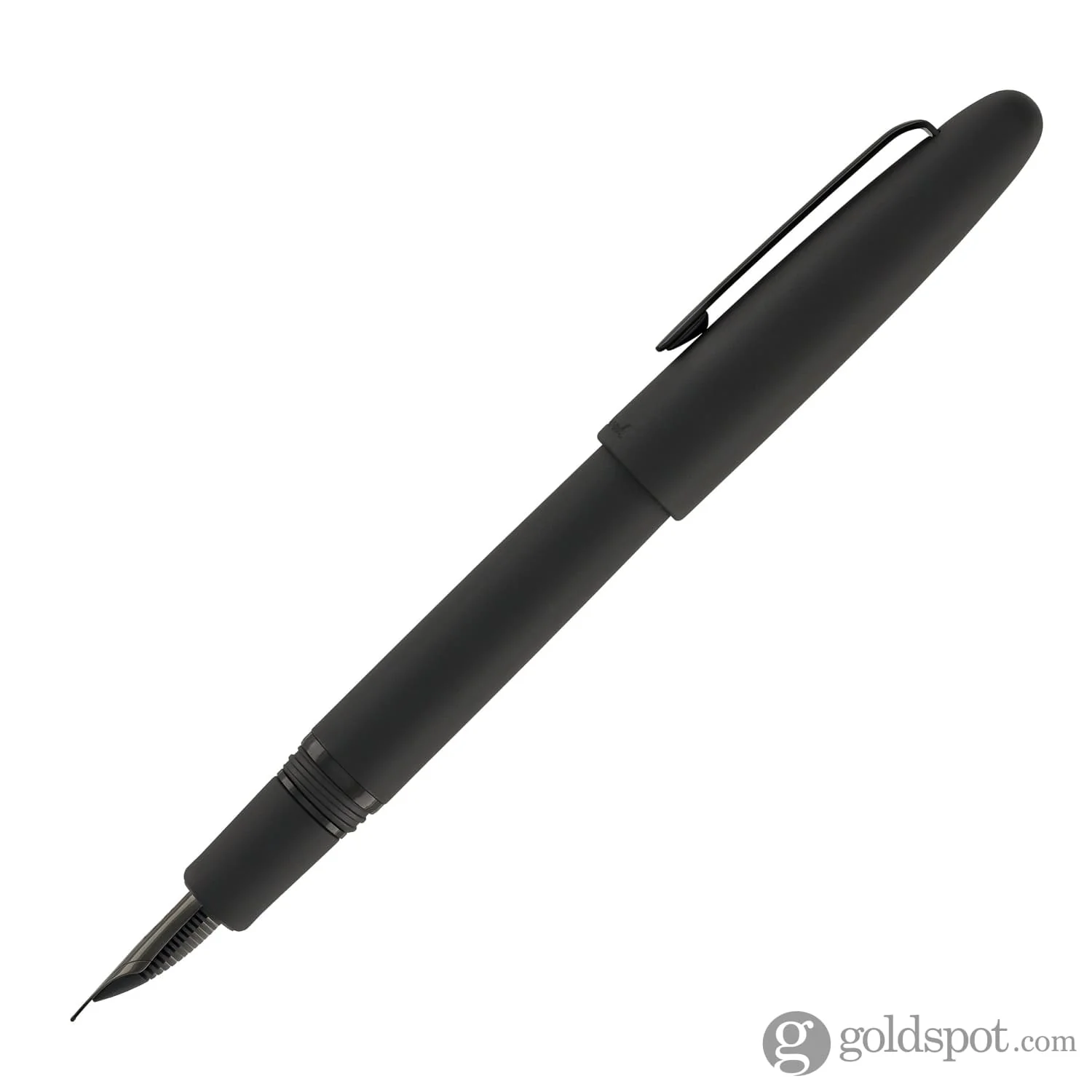 7788-esterbrook-estie-regular-fountain-pen-raven-with-black-trim-3.webp Esterbrook Estie Regular Fountain Pen Raven with Black Trim