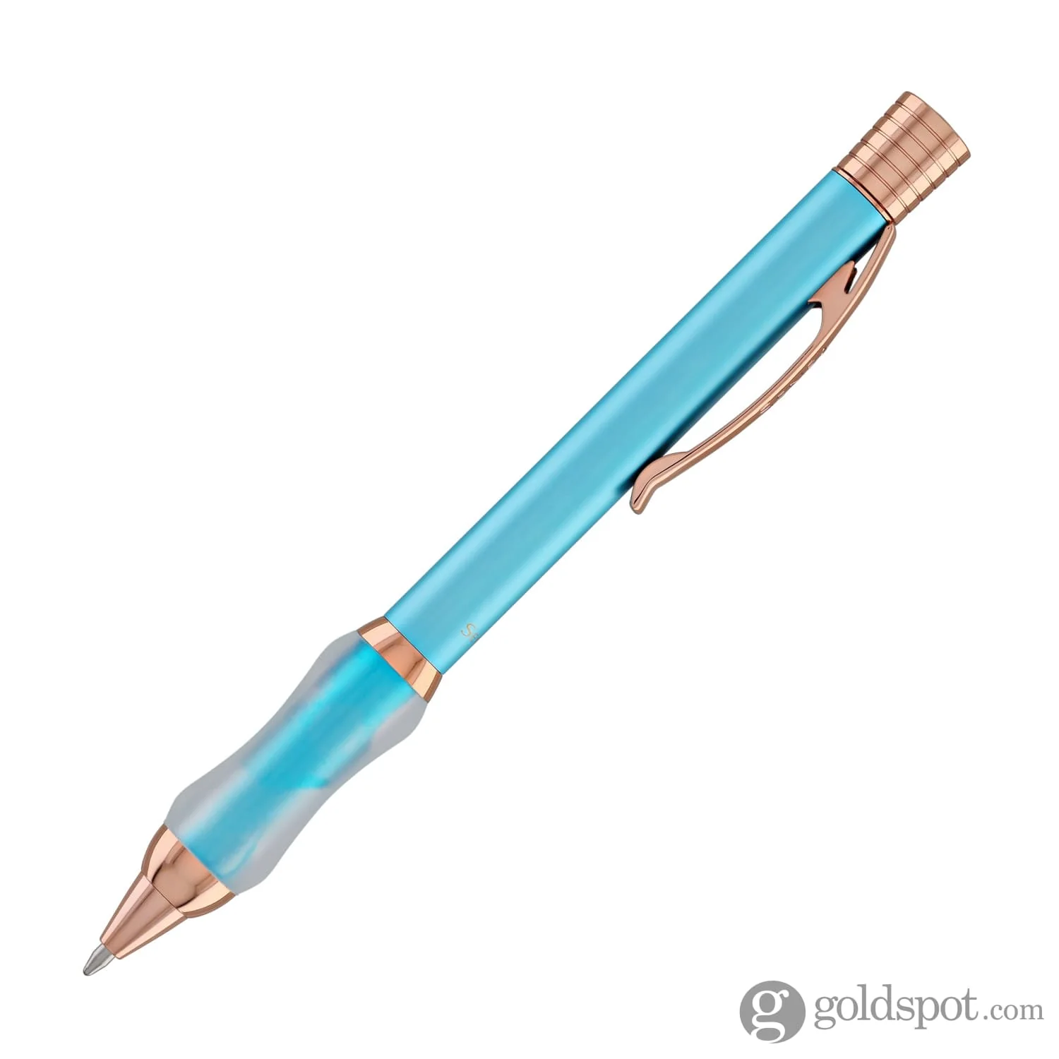 779-sensa-30th-anniversary-ballpoint-pen-in-aqua-blue-limited-edition-5.webp Sensa 30th Anniversary Ballpoint Pen in Aqua Blue - Limited Edition