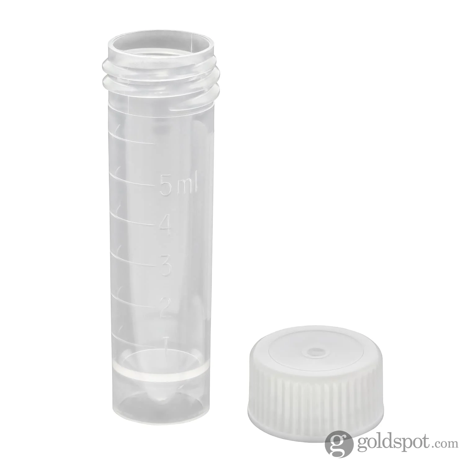 7799-empty-ink-vials-for-samples-5-pack-clear-secure-twist-cap-2.webp Empty Ink Vials for Samples - 5 Pack, Clear - Secure Twist-cap