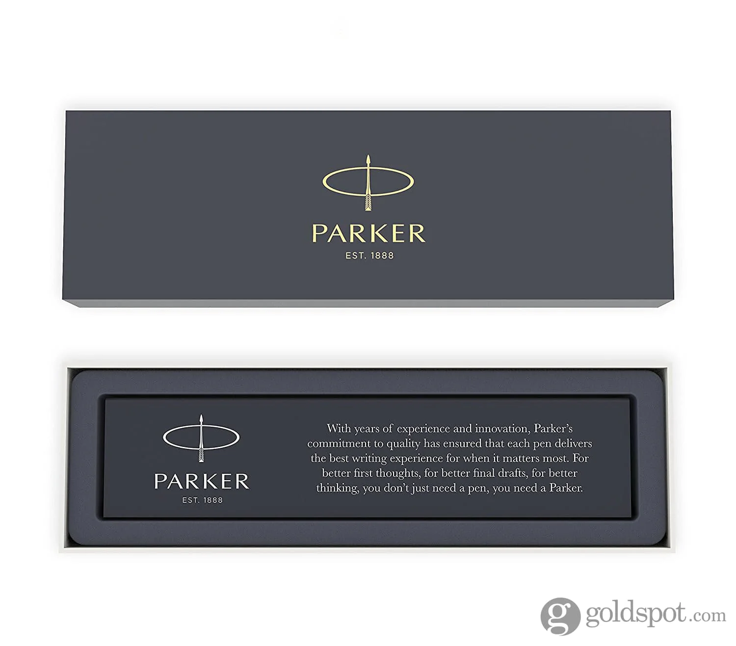 7801-parker-jotter-ballpoint-pen-in-royal-blue-chrome-trim-8.webp Parker Jotter Ballpoint Pen in Royal Blue Chrome Trim
