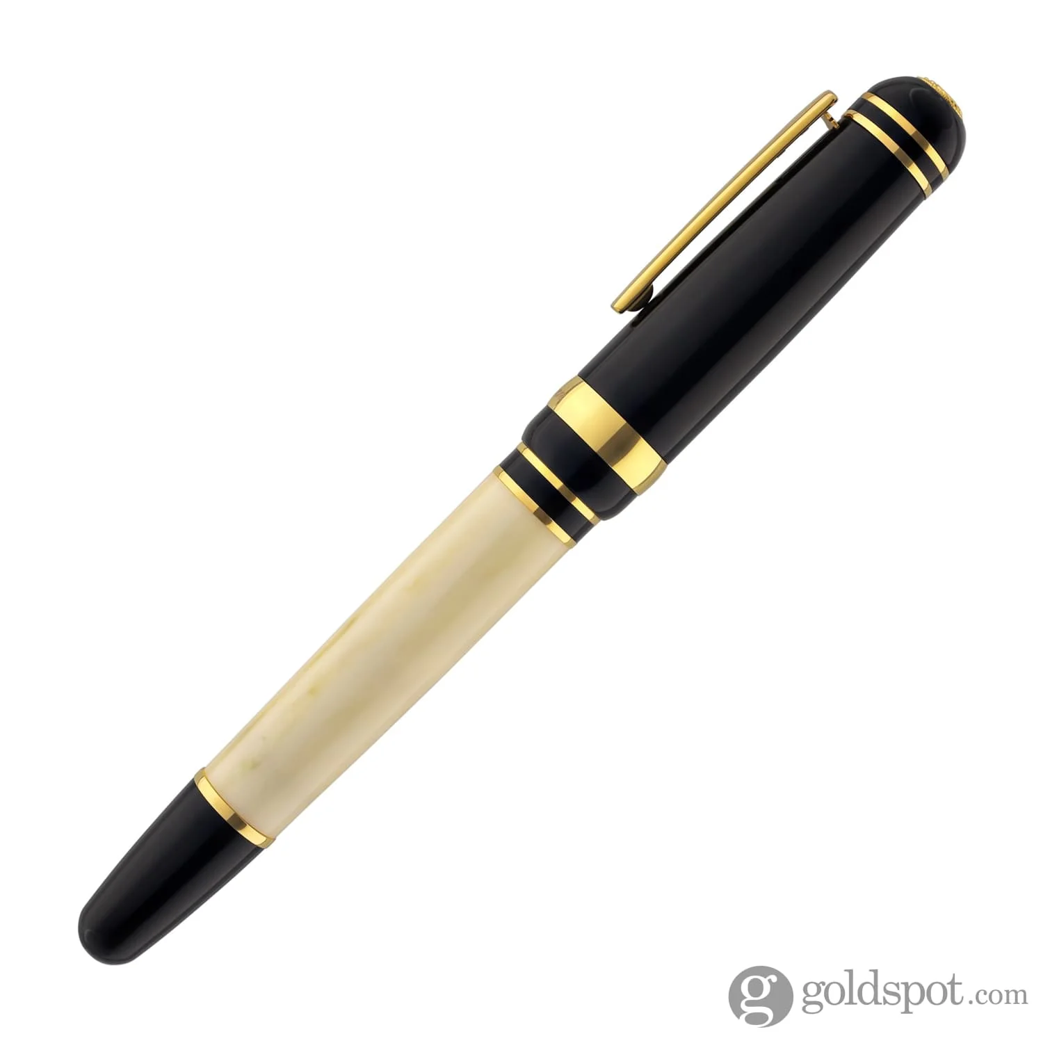 7807-laban-325-cambridge-fountain-pen-with-black-cap-ivory-barrel-5.webp Laban 325 Cambridge Fountain Pen with Black Cap & Ivory Barrel