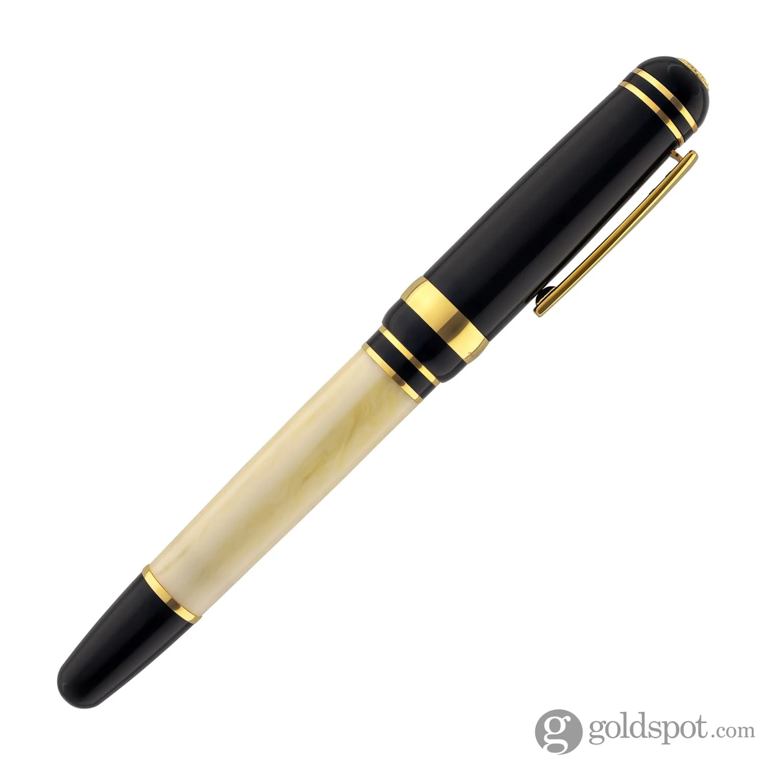 7807-laban-325-cambridge-fountain-pen-with-black-cap-ivory-barrel-6.webp Laban 325 Cambridge Fountain Pen with Black Cap & Ivory Barrel
