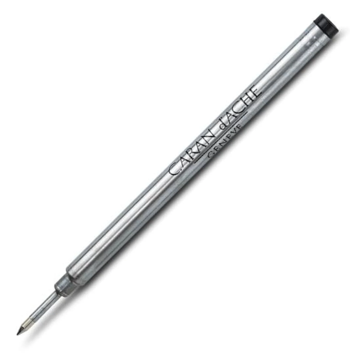 7812-caran-d-ache-rollerball-pen-refills-in-black-1.webp Caran d'Ache Rollerball Pen Refills in Black
