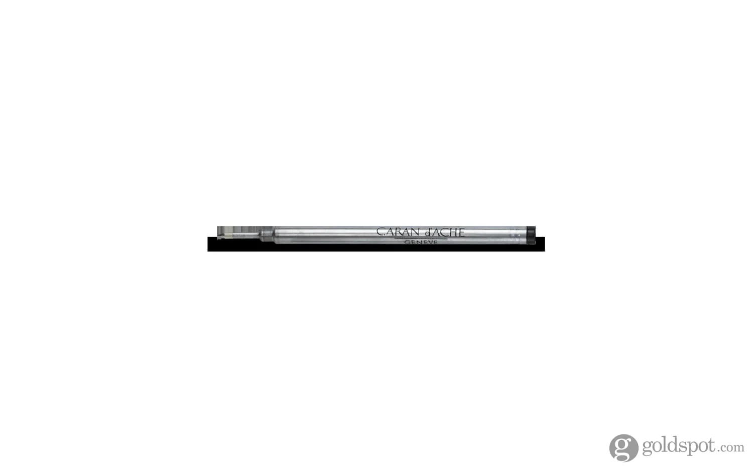 Caran d'Ache Rollerball Pen Refills in Black