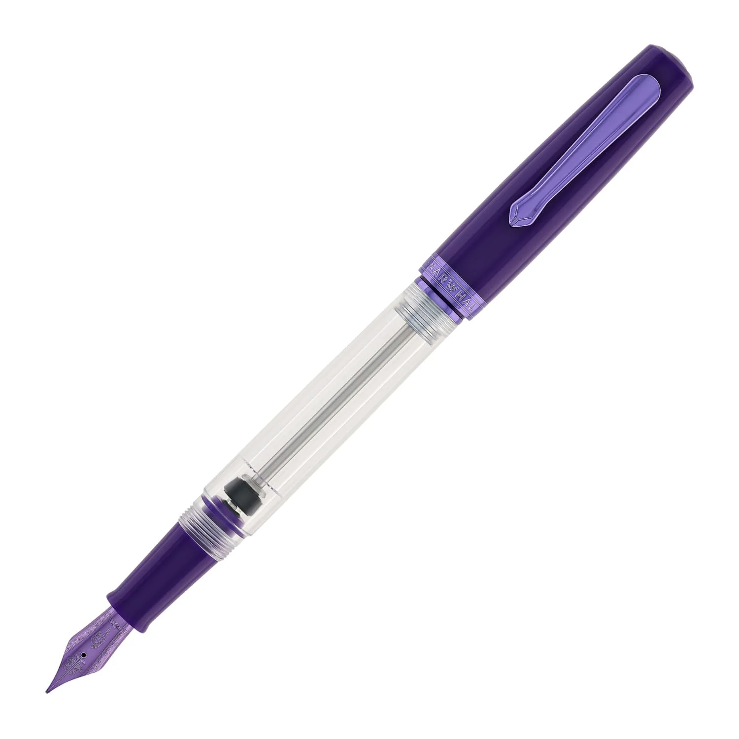 7815-nahvalur-original-plus-fountain-pen-in-amethyst-1.webp Nahvalur Original Plus Fountain Pen in Amethyst