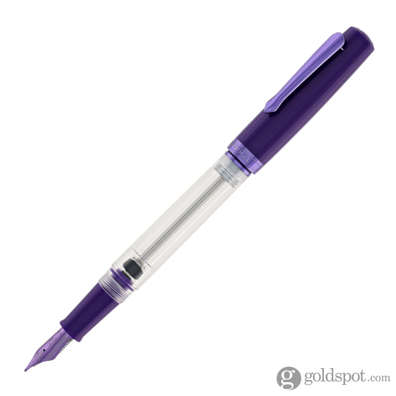 7815-nahvalur-original-plus-fountain-pen-in-amethyst-3.webp Nahvalur Original Plus Fountain Pen in Amethyst