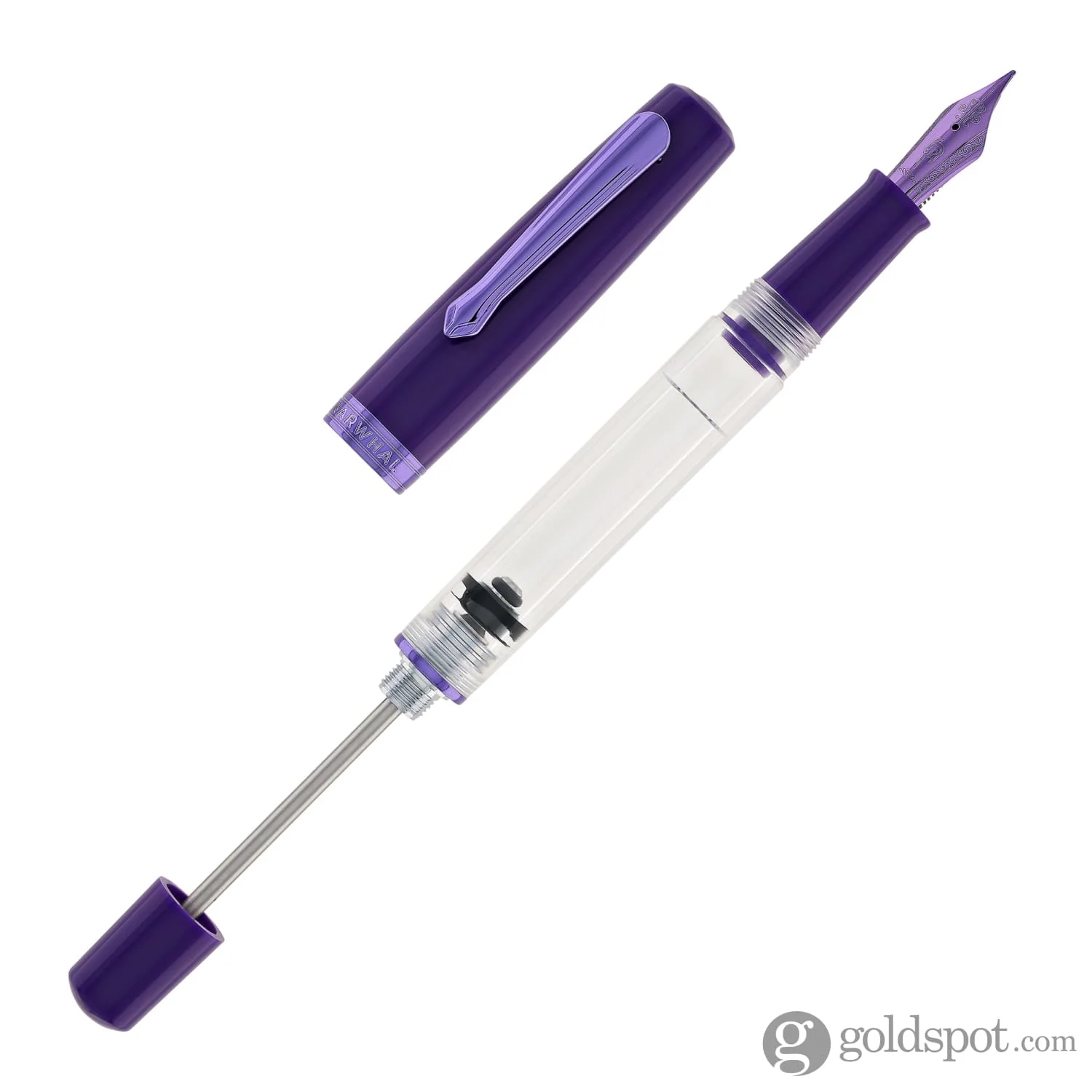 7815-nahvalur-original-plus-fountain-pen-in-amethyst-7.webp Nahvalur Original Plus Fountain Pen in Amethyst