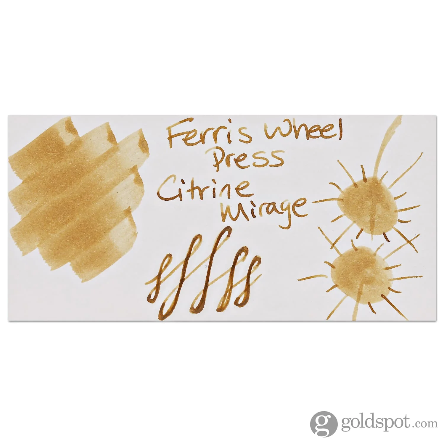782-ferris-wheel-press-shimmer-bottled-ink-in-citrine-mirage-20-ml-2.webp Ferris Wheel Press Shimmer Bottled Ink in Citrine Mirage - 20 mL