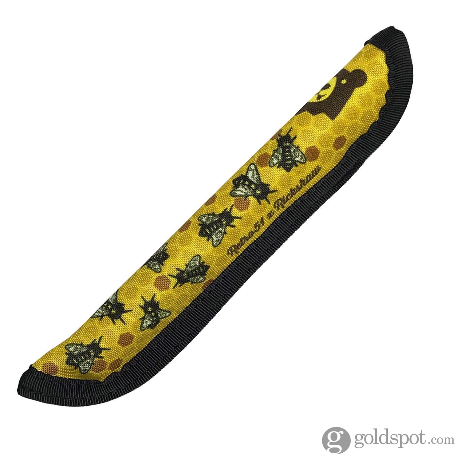 Rickshaw Bagworks Solo Pen Sleeve Retro 51 in Buzz