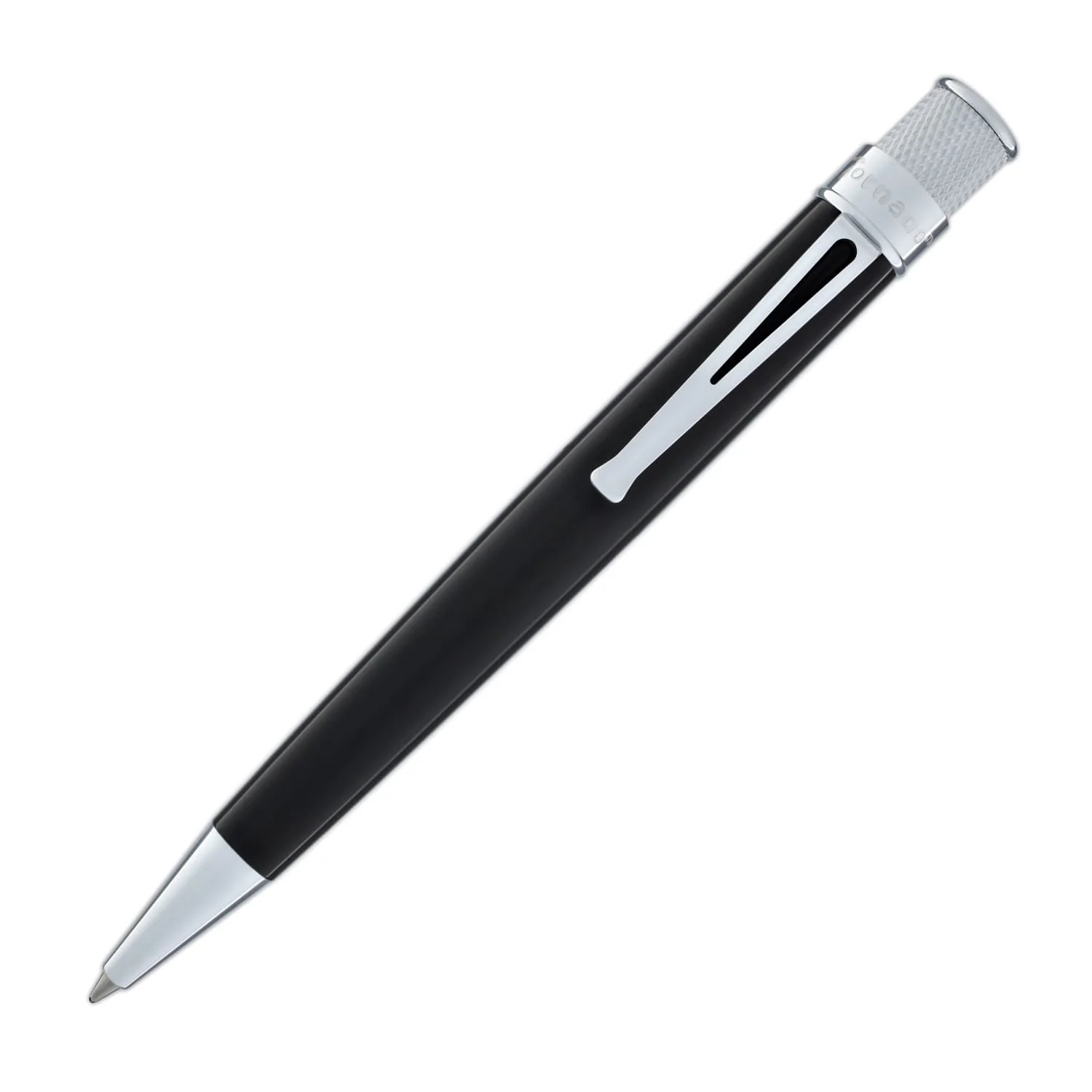 7829-retro-51-tornado-rollerball-pen-in-black-lacquer-1.webp Retro 51 Tornado Rollerball Pen in Black Lacquer